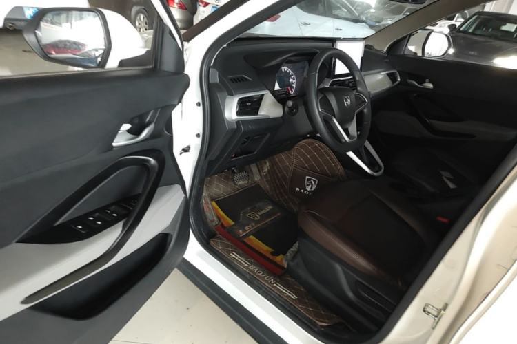 Used Baojun 510 2021 1.5L CVT Enjoy Edition Driver Seat