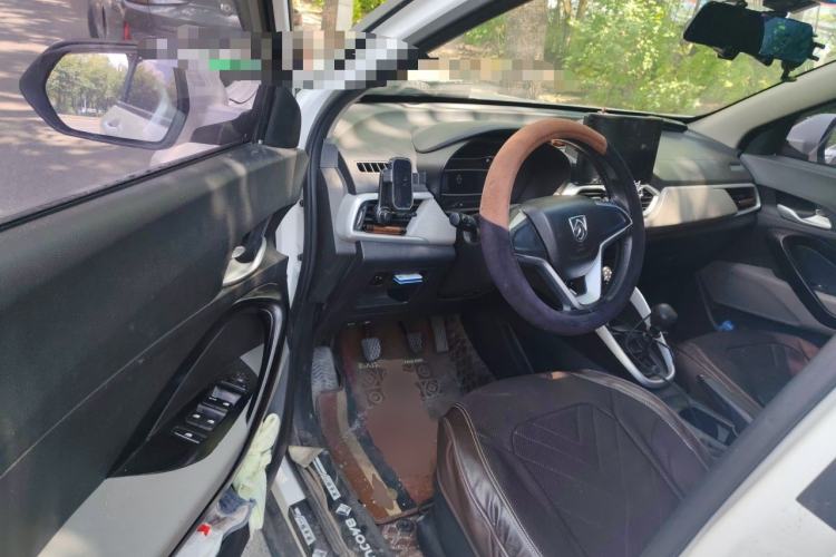 Used Baojun 510 2021 1.5L Manual Jingxiang Edition Driver Seat