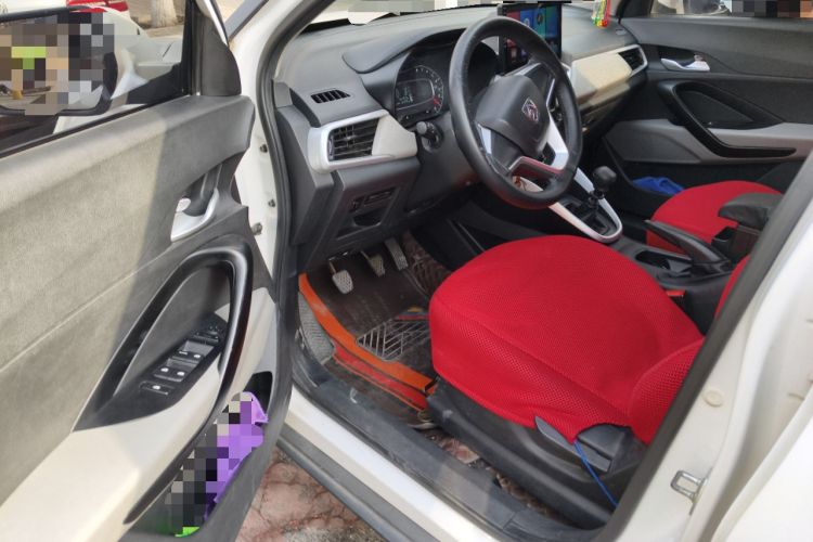 Used Baojun 510 2021 1.5L Manual Jingxiang Edition Driver Seat