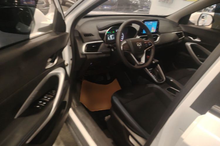 Used Baojun 510 2021 1.5L CVT Enjoyment Model Driver Seat