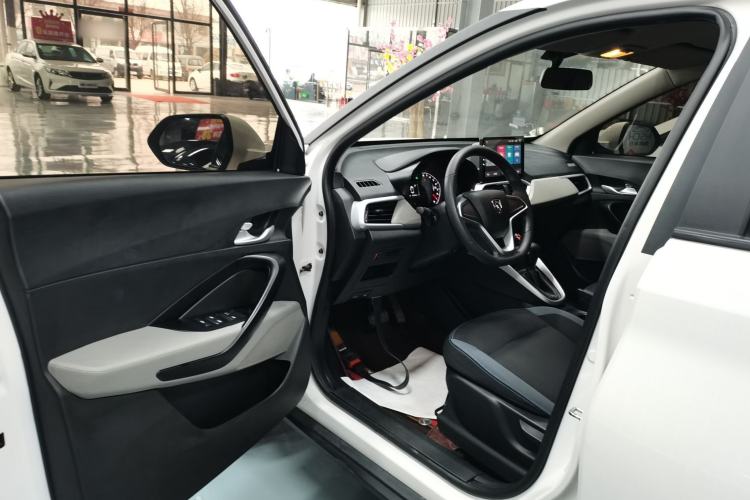 Used Baojun 510 2021 1.5L CVT Enjoy Edition Driver Seat