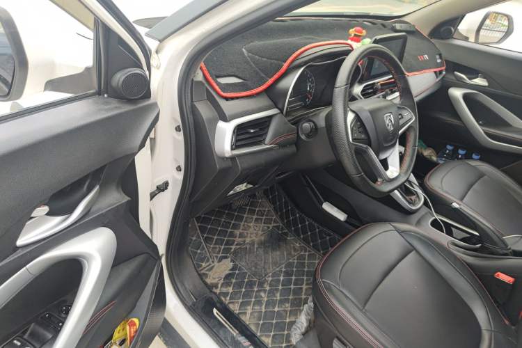 Used Baojun 510 2021 1.5L CVT Enjoyment Model Driver Seat