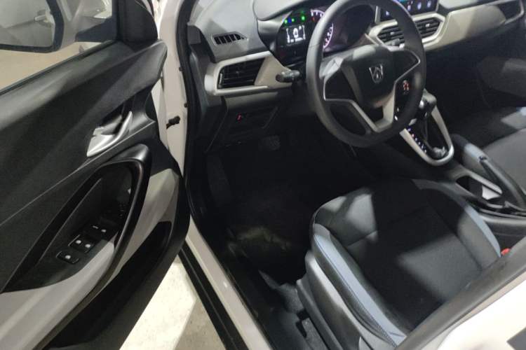 Used Baojun 510 2021 1.5L CVT Enjoy Edition Driver Seat