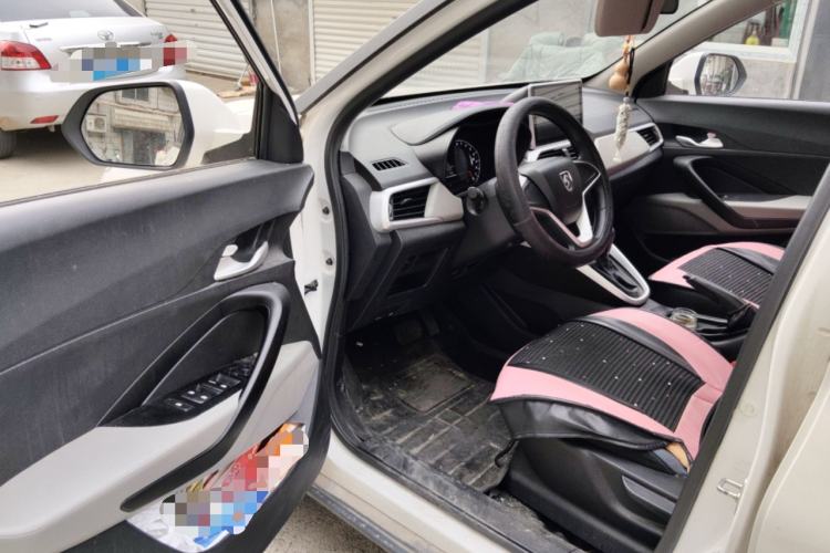 Used Baojun 510 2021 1.5L CVT Enjoy Edition Driver Seat