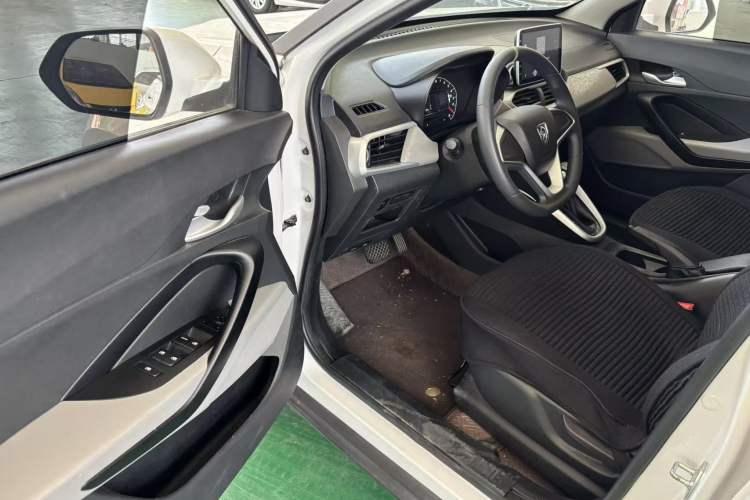 Used Baojun 510 2021 1.5L CVT Enjoy Edition Driver Seat