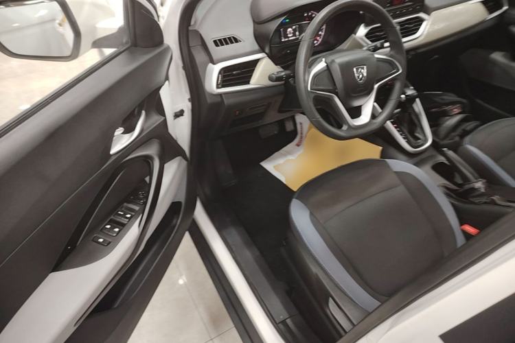 Used Baojun 510 2021 1.5L CVT Enjoy Edition Driver Seat