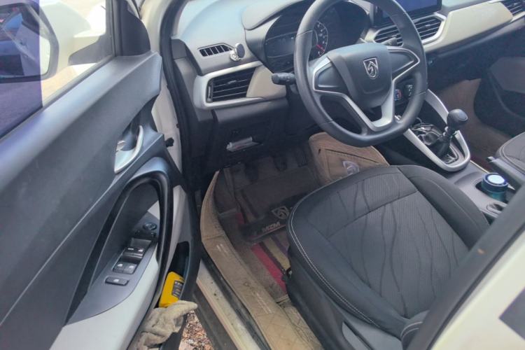 Used Baojun 510 2021 1.5L Manual Jingxiang Edition Driver Seat