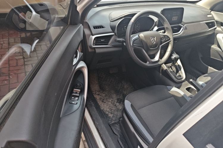 Used Baojun 510 2021 1.5L CVT Enjoyment Model Driver Seat
