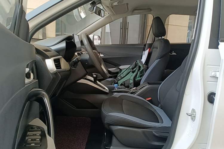 Used Baojun 510 2021 1.5L CVT Enjoy Edition Driver Seat