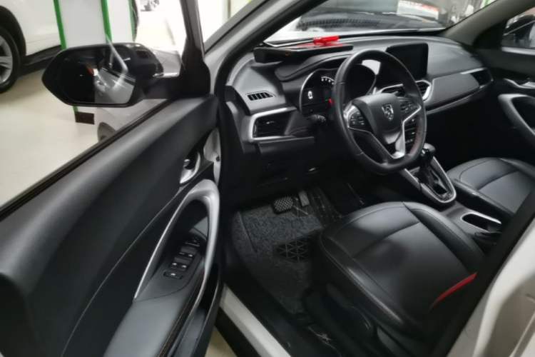 Used Baojun 510 2021 1.5L CVT Enjoyment Model Driver Seat