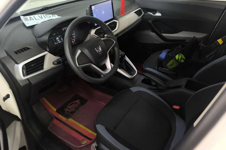 Used Baojun 510 2021 1.5L CVT Enjoy Edition Driver Seat