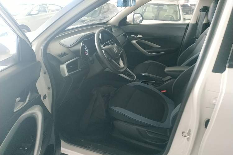 Used Baojun 510 2021 1.5L CVT Enjoyment Model Driver Seat
