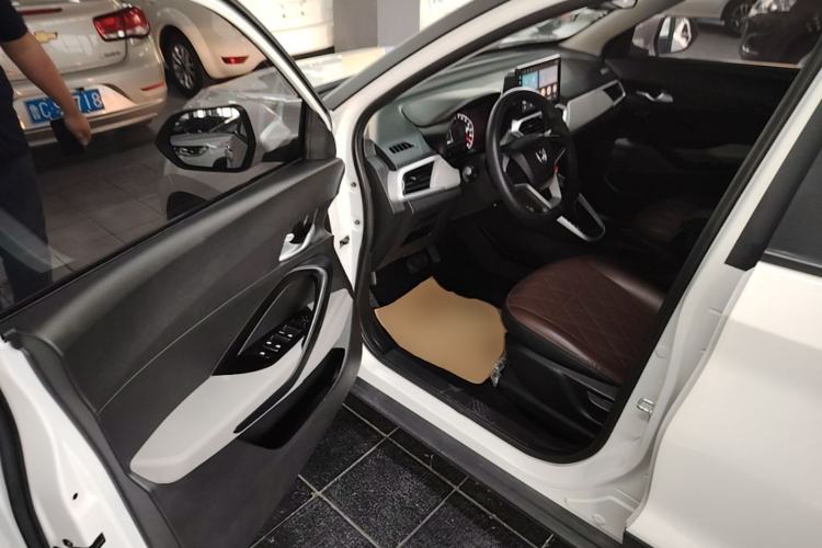 Used Baojun 510 2021 1.5L CVT Enjoy Edition Driver Seat