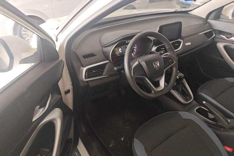 Used Baojun 510 2021 1.5L CVT Enjoyment Model Driver Seat