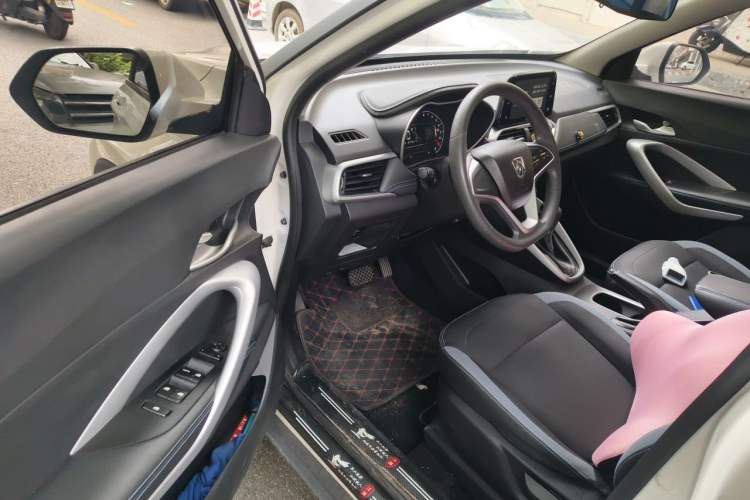 Used Baojun 510 2021 1.5L CVT Enjoyment Model Driver Seat