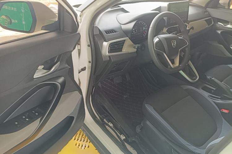 Used Baojun 510 2021 1.5L CVT Enjoy Edition Driver Seat