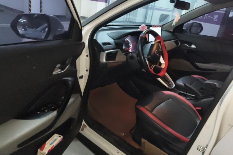 Used Baojun 510 2021 1.5L CVT Enjoy Edition Driver Seat