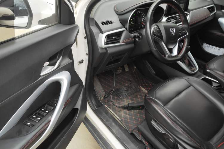 Used Baojun 510 2021 1.5L CVT Enjoyment Model Driver Seat