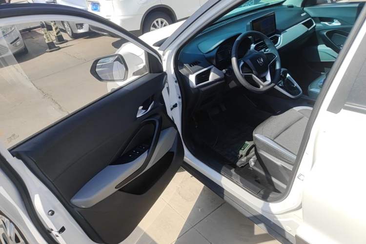 Used Baojun 510 2021 1.5L CVT Enjoy Edition Driver Seat