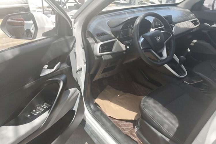 Used Baojun 510 2021 1.5L Manual Jingxiang Edition Driver Seat