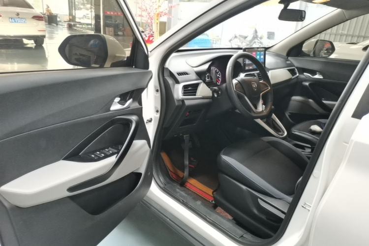 Used Baojun 510 2021 1.5L CVT Enjoy Edition Driver Seat
