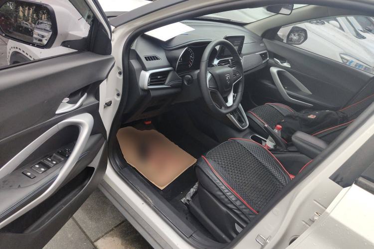 Used Baojun 510 2021 1.5L CVT Enjoyment Model Driver Seat