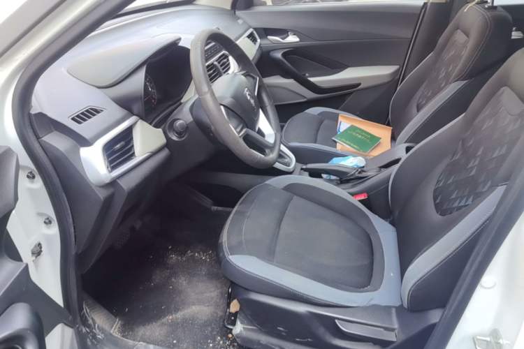 Used Baojun 510 2021 1.5L CVT Enjoy Edition Driver Seat