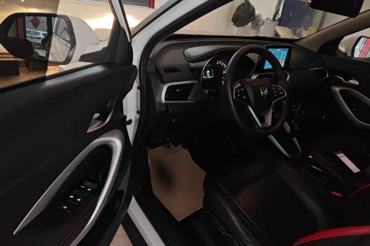 Used Baojun 510 2021 1.5L Manual Enjoyment Model Driver Seat