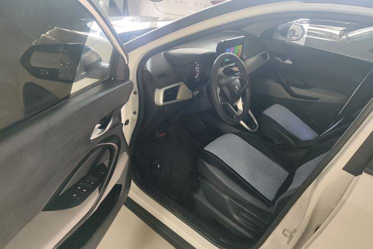 Used Baojun 510 2021 1.5L CVT Enjoy Edition Driver Seat