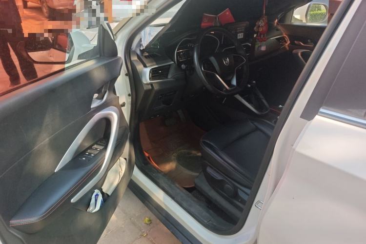 Used Baojun 510 2021 1.5L CVT Enjoyment Model Driver Seat
