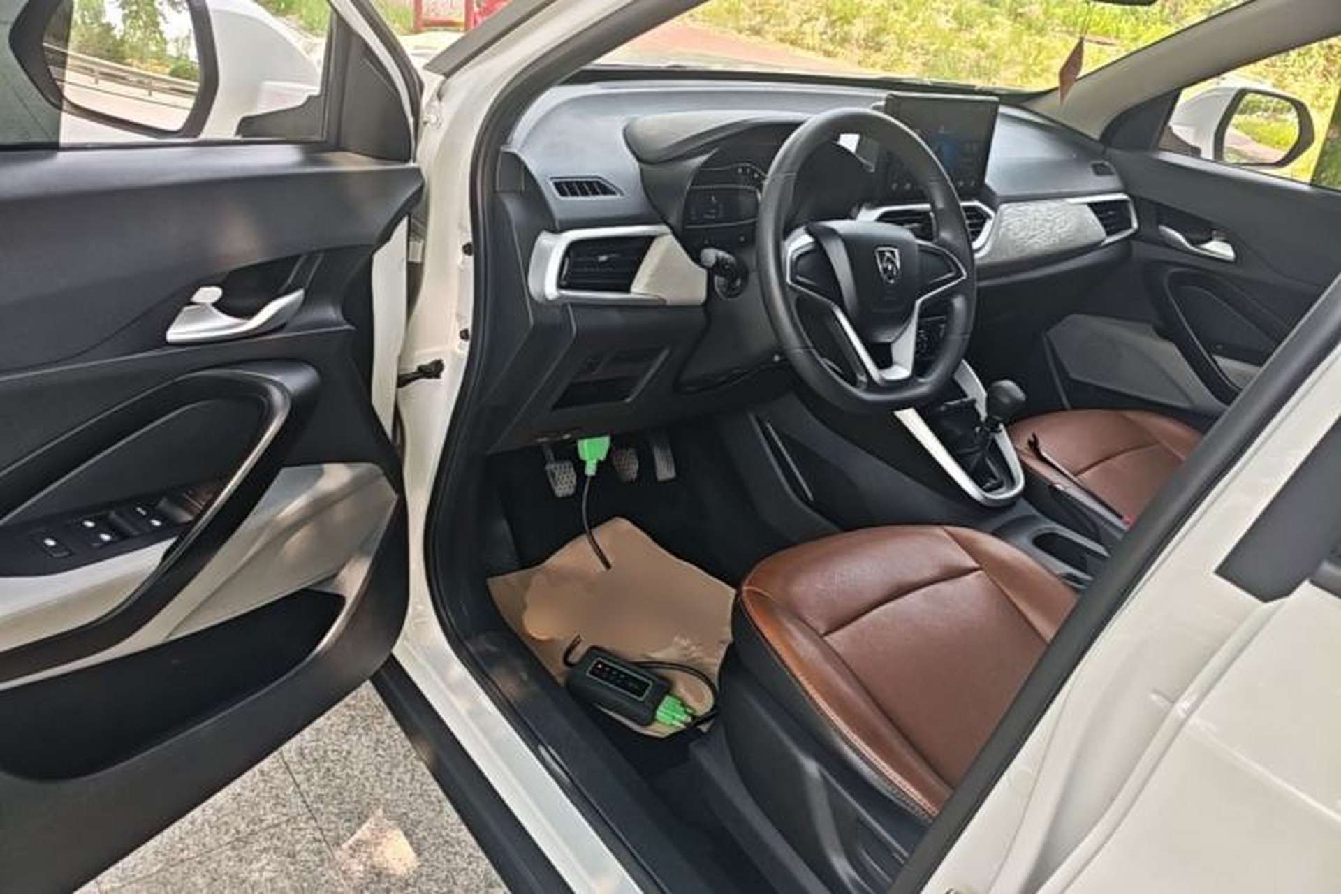 Used Baojun 510 2021 1.5L Manual Jingxiang Edition Driver Seat
