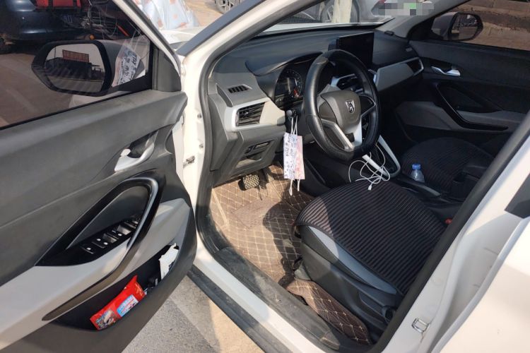 Used Baojun 510 2021 1.5L CVT Enjoy Edition Driver Seat
