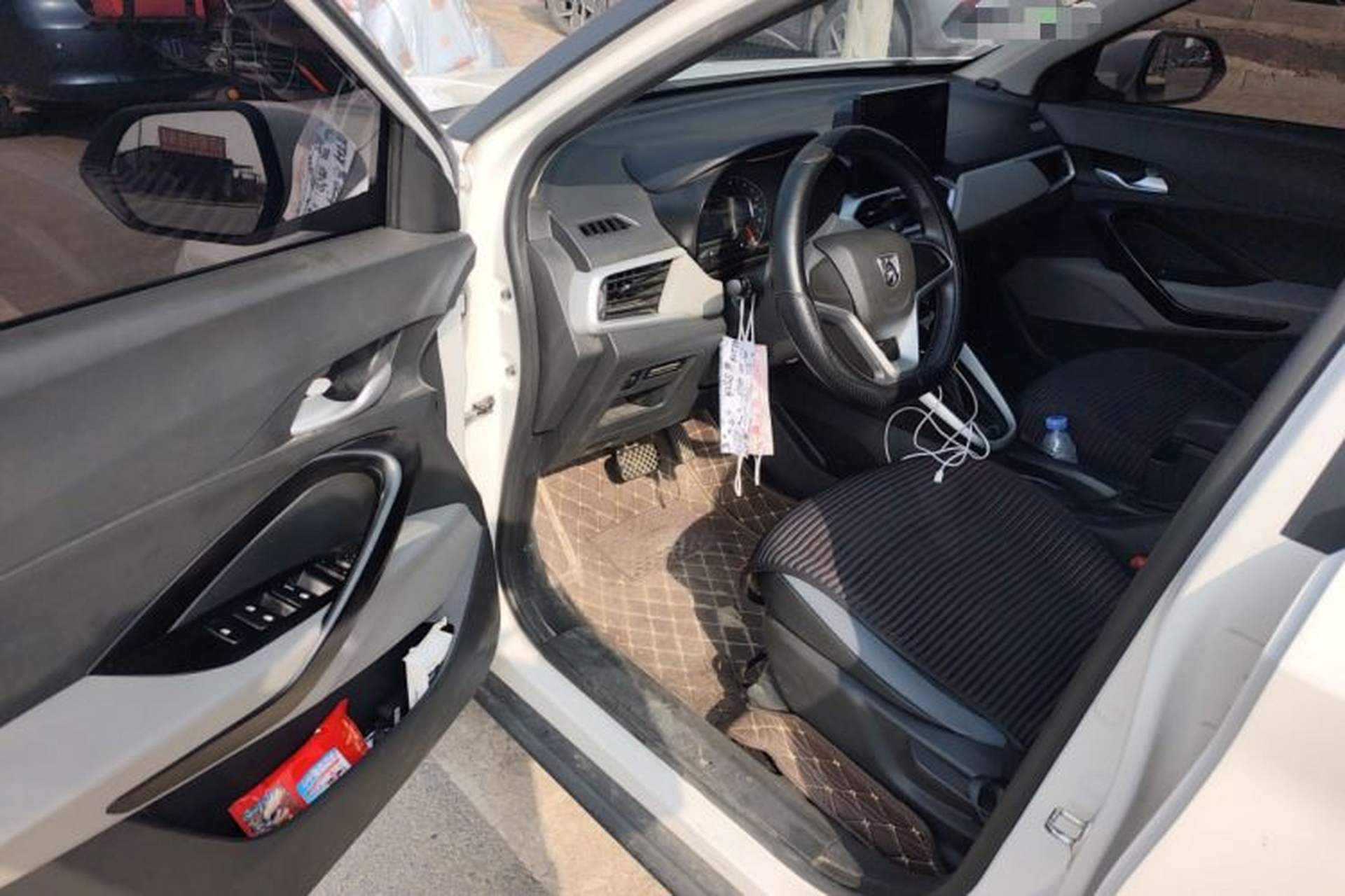 Used Baojun 510 2021 1.5L CVT Enjoy Edition Driver Seat