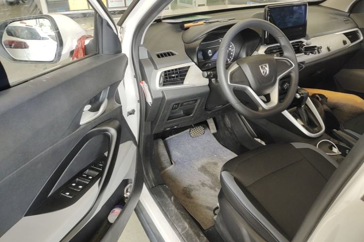 Used Baojun 510 2021 1.5L CVT Enjoy Edition Driver Seat