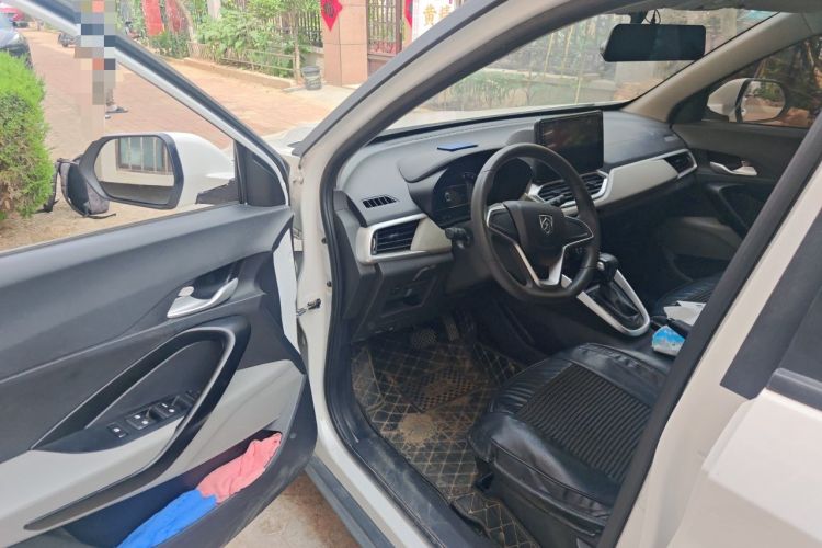 Used Baojun 510 2021 1.5L CVT Enjoy Edition Driver Seat