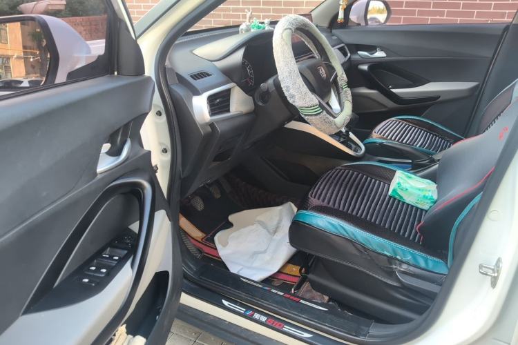 Used Baojun 510 2021 1.5L Manual Jingxiang Edition Driver Seat