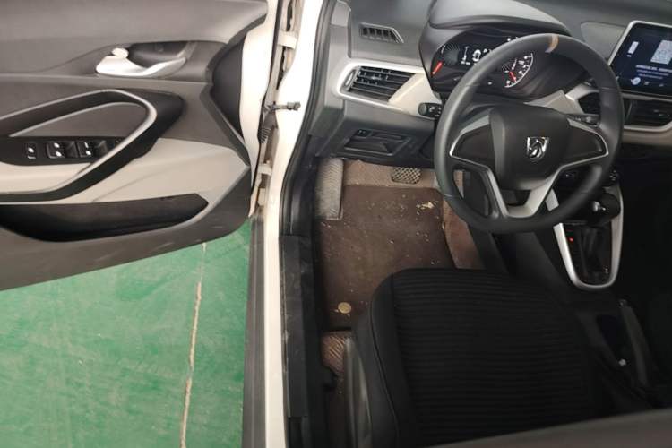 Used Baojun 510 2021 1.5L CVT Enjoy Edition Driver Seat