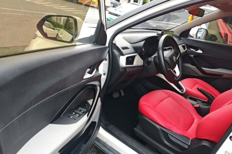 Used Baojun 510 2021 1.5L CVT Enjoy Edition Driver Seat