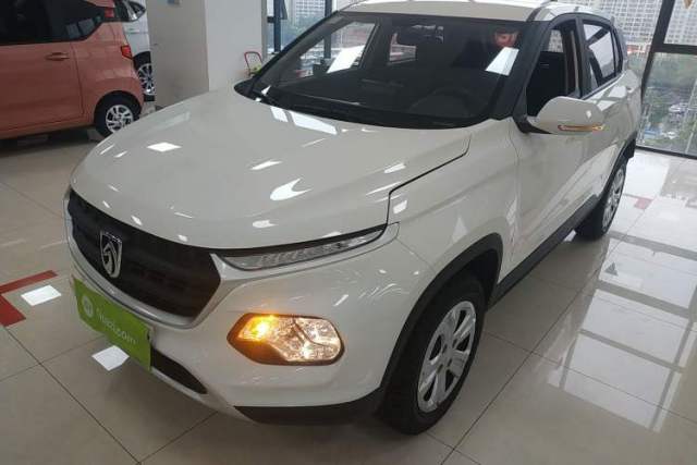 Used Baojun 510 2021 1.5L Manual Jingxiang Edition