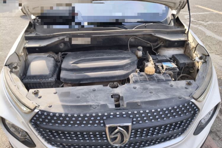 Used Baojun 510 2021 1.5L Manual Jingxiang Edition Engine Bay