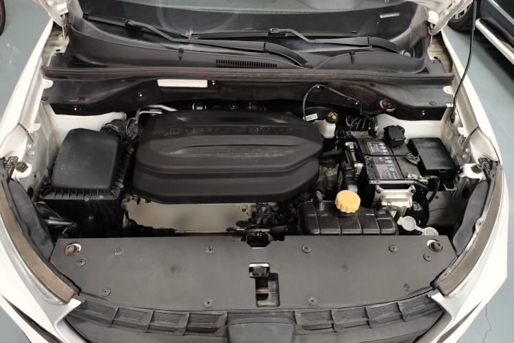 Used Baojun 510 2021 1.5L CVT Enjoy Edition Engine Bay