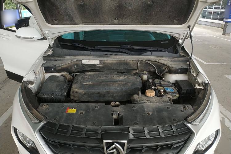 Used Baojun 510 2021 1.5L Manual Jingxiang Edition Engine Bay