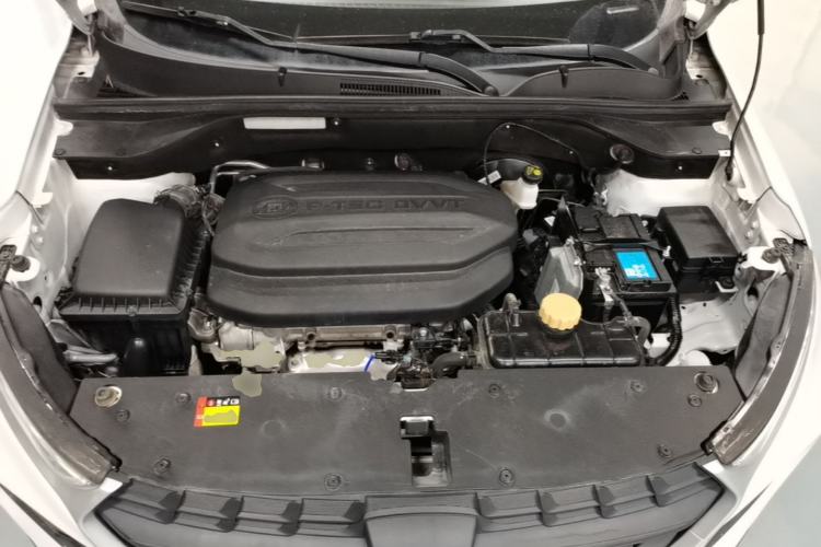 Used Baojun 510 2021 1.5L Manual Jingxiang Edition Engine Bay