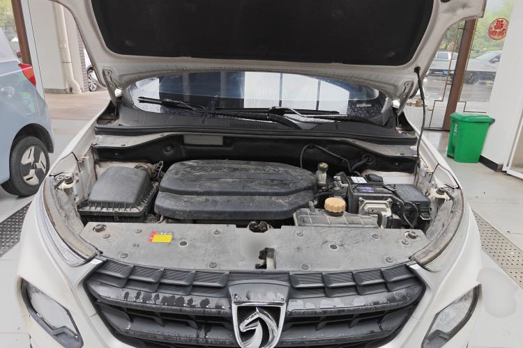 Used Baojun 510 2021 1.5L CVT Enjoy Edition Engine Bay