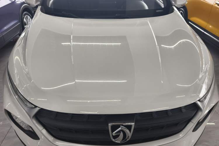 Used Baojun 510 2021 1.5L Manual Jingxiang Edition Engine Bay