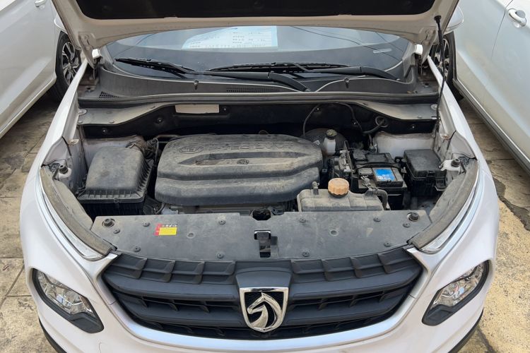 Used Baojun 510 2021 1.5L Manual Jingxiang Edition Engine Bay