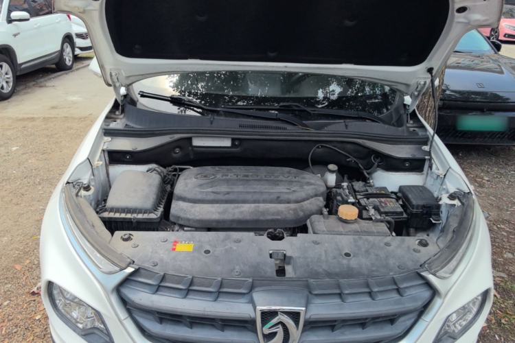 Used Baojun 510 2021 1.5L Manual Jingxiang Edition Engine Bay