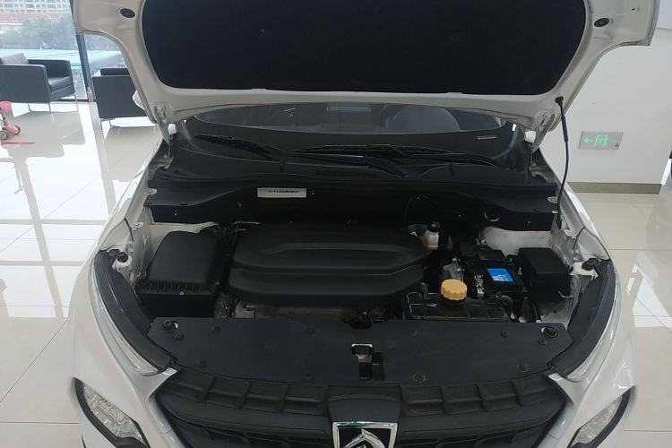 Used Baojun 510 2021 1.5L Manual Jingxiang Edition Engine Bay