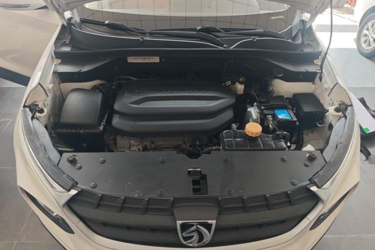 Used Baojun 510 2021 1.5L Manual Jingxiang Edition Engine Bay
