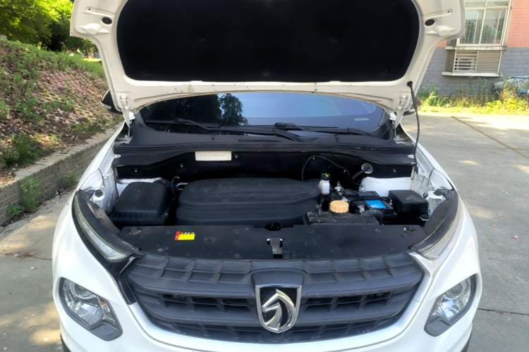 Used Baojun 510 2021 1.5L Manual Jingxiang Edition Engine Bay